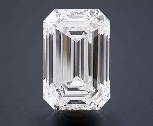 3.54 Carat · D · FL Rare Carat Ideal Cut