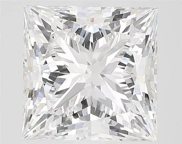 4.32 Carat · F · VS1 Rare Carat Ideal Cut