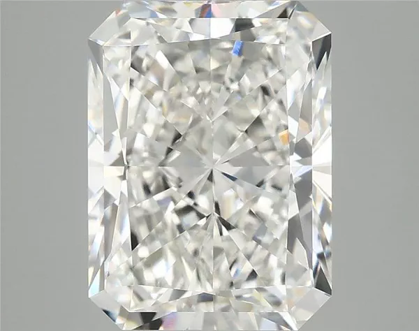 5.49 Carat · F · VVS2 Rare Carat Ideal Cut