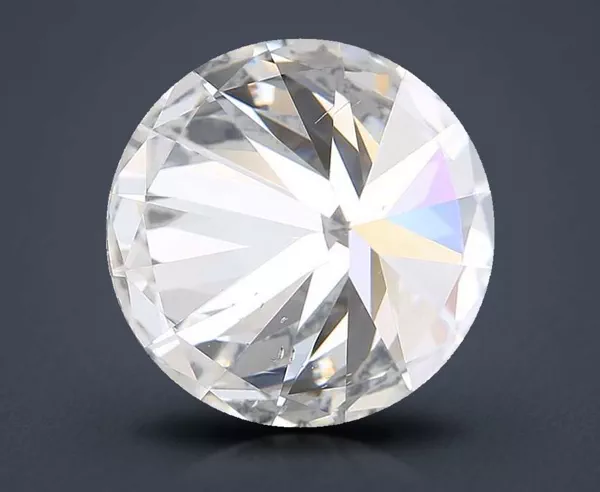 2.56 Carat · D · SI1 Rare Carat Ideal Cut