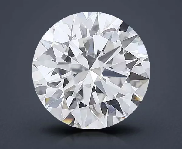 2.47 Carat · F · VS1 excellent Cut