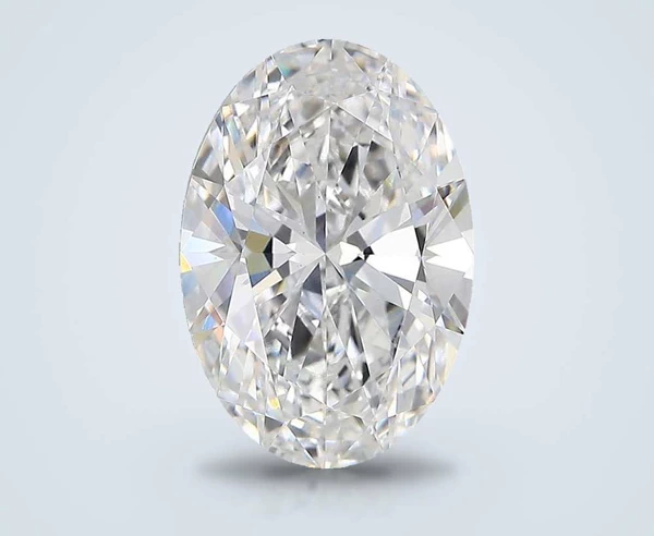 3.54 Carat · D · VS1 Rare Carat Ideal Cut