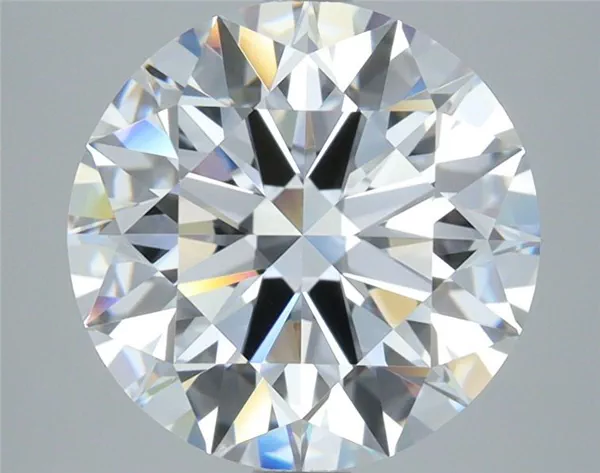 3.83 Carat · D · FL Rare Carat Ideal Cut
