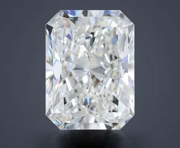 6.03 Carat · D · VVS1 Rare Carat Ideal Cut