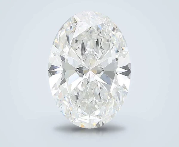5.42 Carat · F · VS1 Rare Carat Ideal Cut