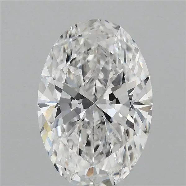 3.57 Carat · E · VVS1 Rare Carat Ideal Cut