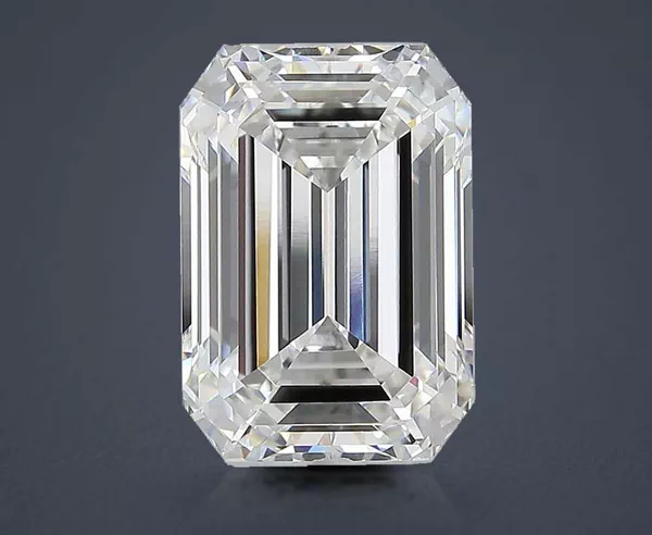 5.28 Carat · E · VS1 Rare Carat Ideal Cut