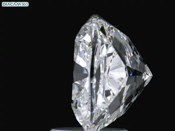 4.42 Carat · E · VS2 Rare Carat Ideal Cut