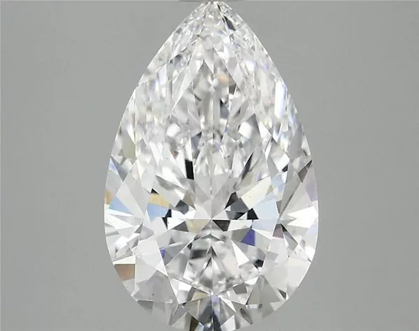 2.88 Carat · D · VS1 Rare Carat Ideal Cut