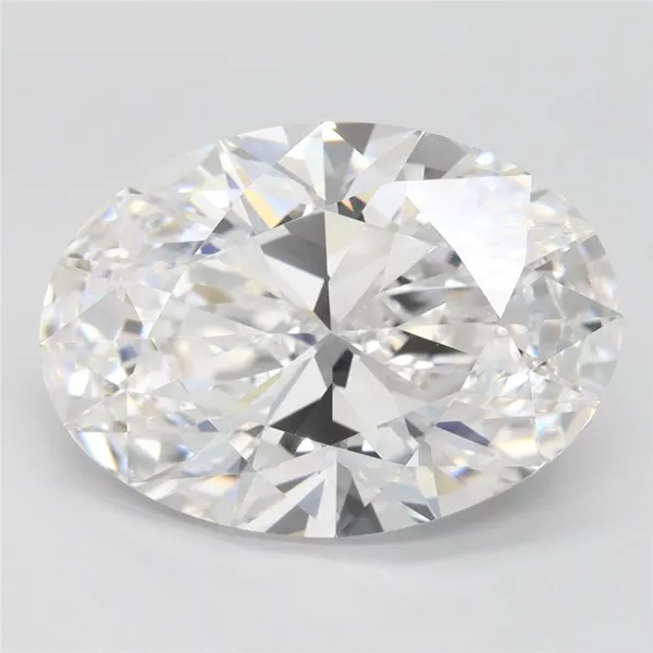 5.42 Carat · D · IF Rare Carat Ideal Cut
