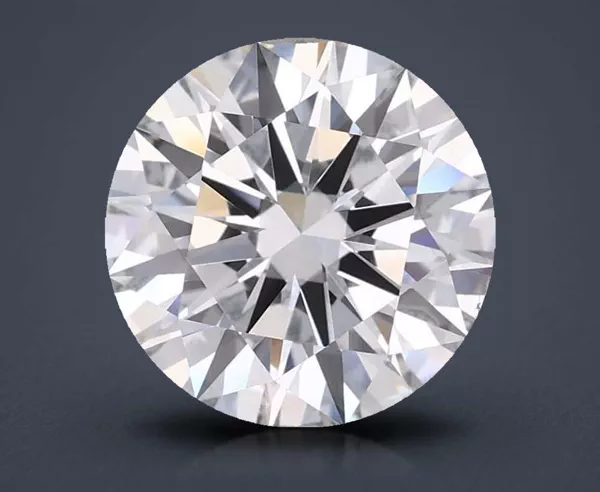 2.04 Carat · F · VVS1 Rare Carat Ideal Cut