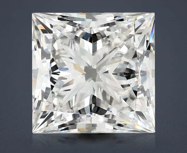 6.06 Carat · E · VVS2 Rare Carat Ideal Cut