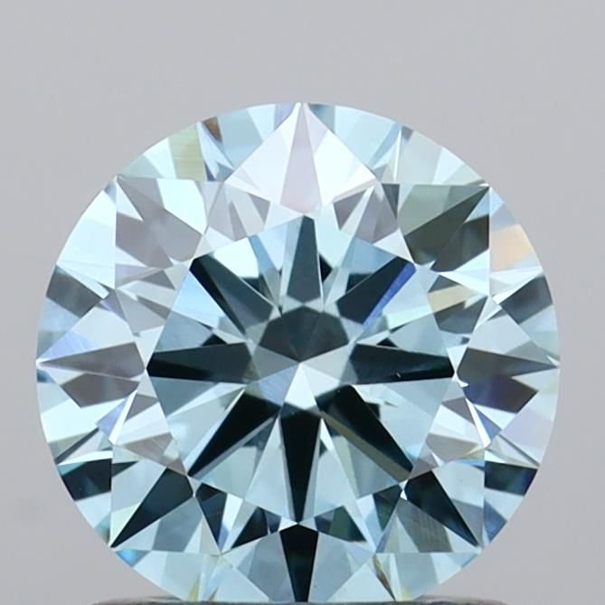 1.05 Carat · Fancy Vivid · VVS2