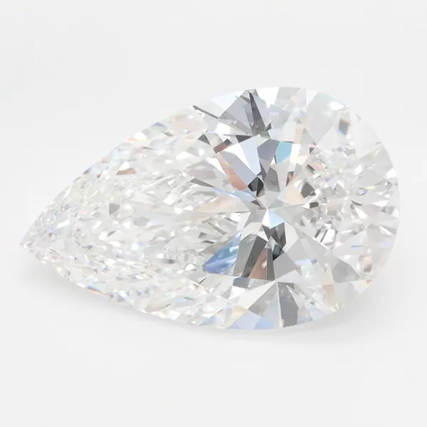 4.28 Carat · D · FL Rare Carat Ideal Cut