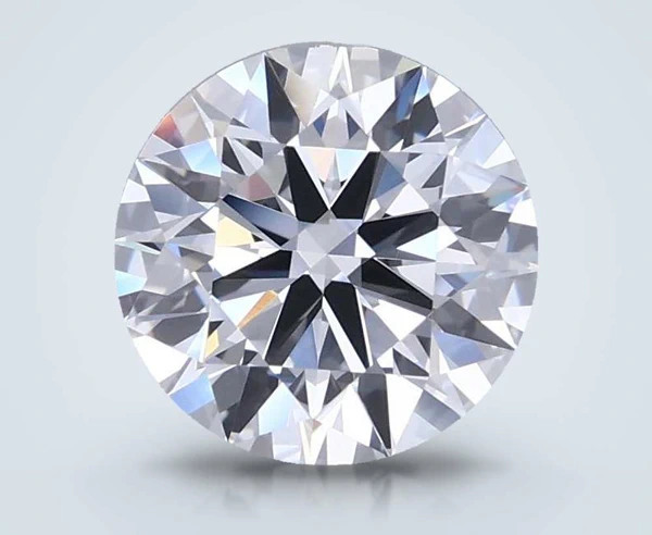 1.77 Carat · D · VVS2 Rare Carat Ideal Cut