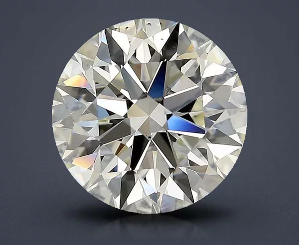2.71 Carat · J · VS2 Rare Carat Ideal Cut