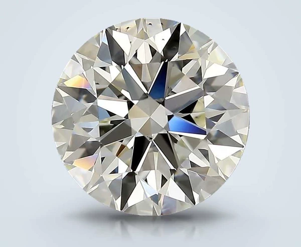2.71 Carat · J · VS2 Rare Carat Ideal Cut