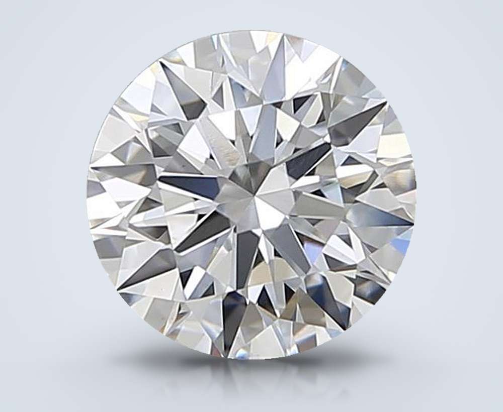 2.06 Carat · E · VS1 Rare Carat Ideal Cut