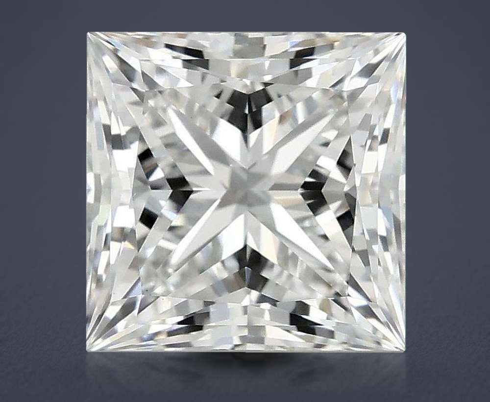 2.53 Carat · D · VS1 Rare Carat Ideal Cut
