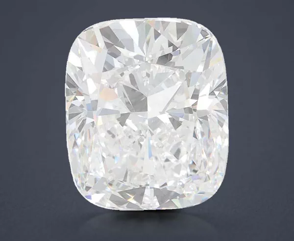 4.34 Carat · D · FL Rare Carat Ideal Cut