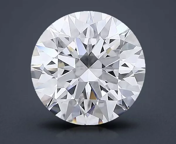 2.11 Carat · E · IF Rare Carat Ideal Cut