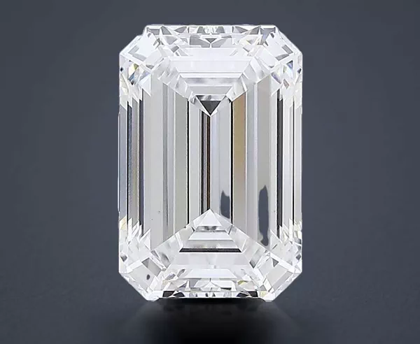 8.34 Carat · F · VS1 Rare Carat Ideal Cut