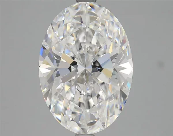 5.34 Carat · E · IF Rare Carat Ideal Cut