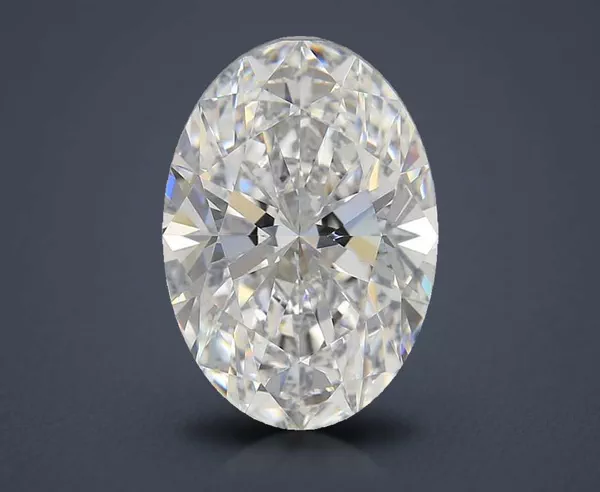 5.34 Carat · E · IF Rare Carat Ideal Cut