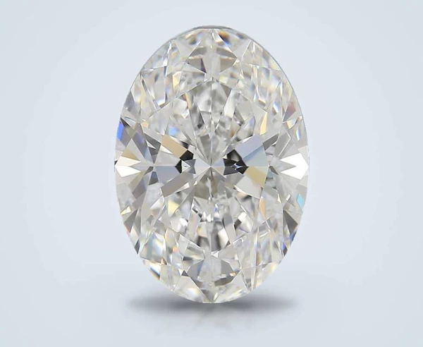5.34 Carat · E · IF Rare Carat Ideal Cut