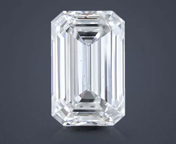 5.54 Carat · F · VS2 Rare Carat Ideal Cut