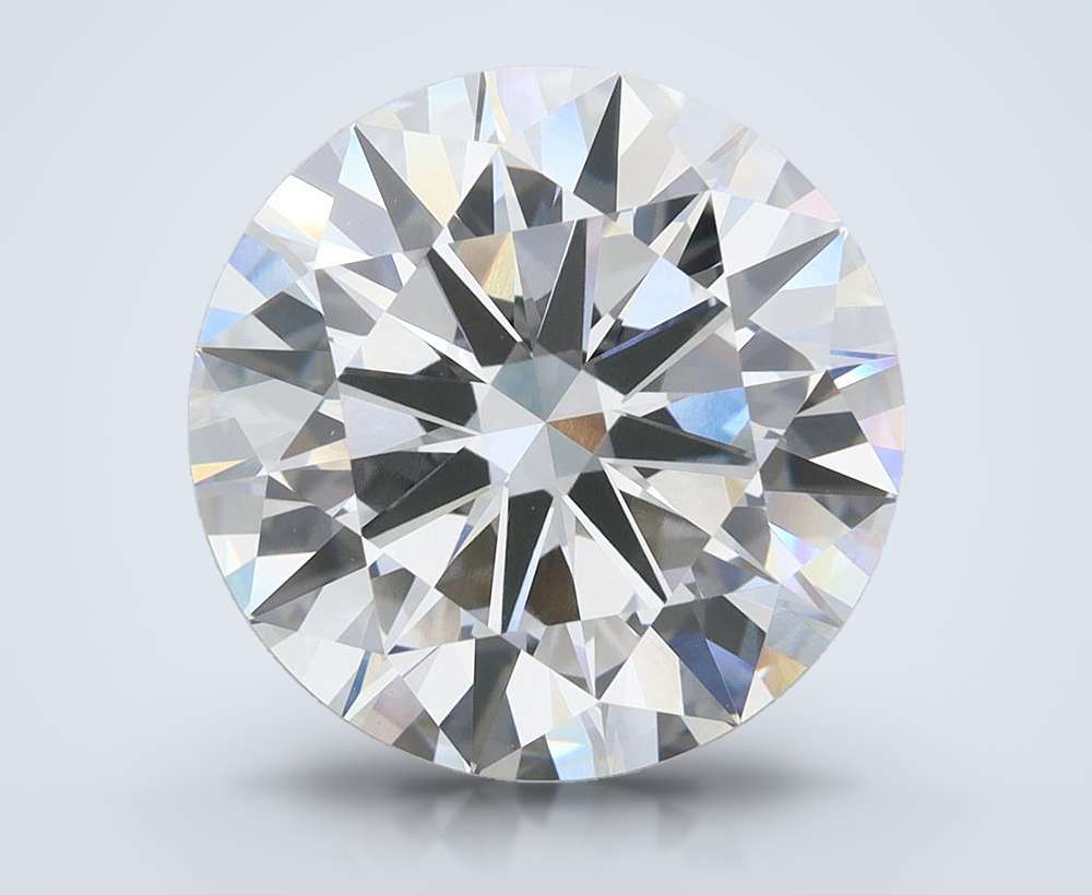 9.02 Carat · F · VVS2 Rare Carat Ideal Cut