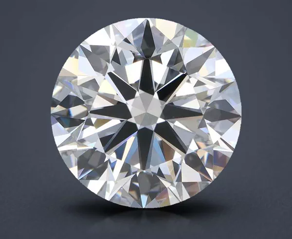 4 Carat · E · VVS2 Rare Carat Ideal Cut
