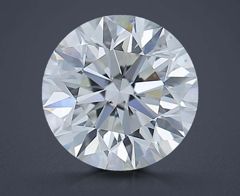 0.61 Carat · J · VS2 excellent Cut