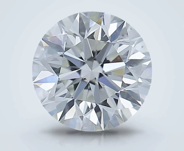 0.61 Carat · J · VS2 excellent Cut