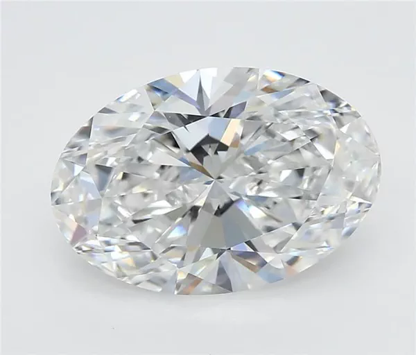 6.08 Carat · D · VVS2 Rare Carat Ideal Cut
