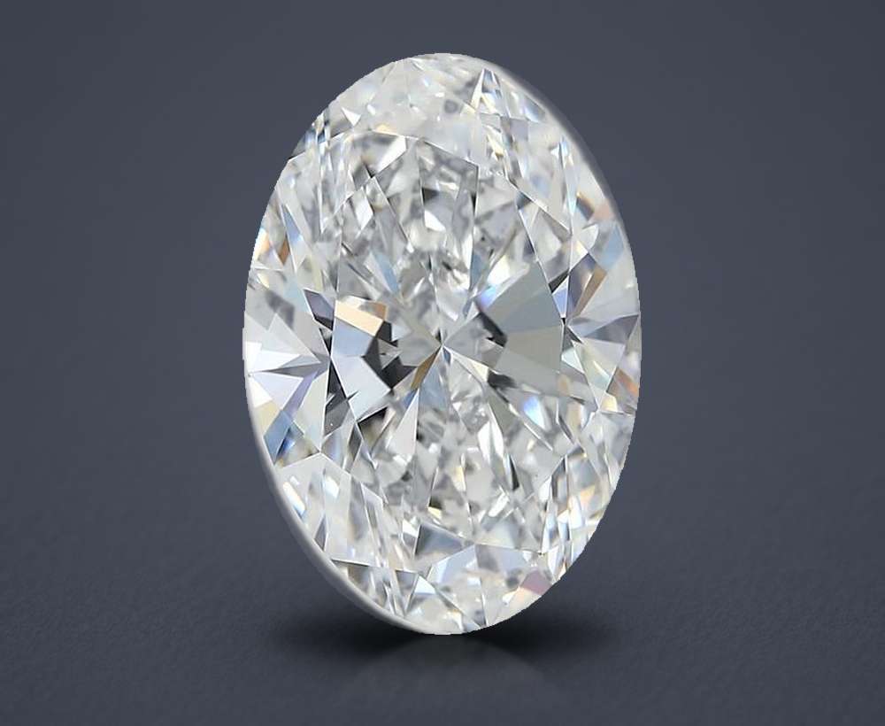 6.08 Carat · D · VVS2 Rare Carat Ideal Cut