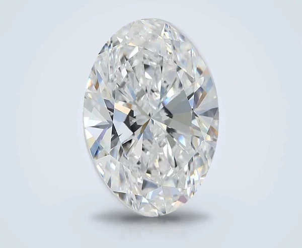 6.08 Carat · D · VVS2 Rare Carat Ideal Cut