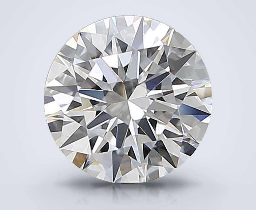 2.05 Carat · D · VVS2 Rare Carat Ideal Cut