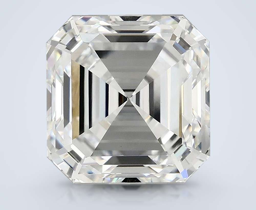 4.08 Carat · E · VVS2 excellent Cut