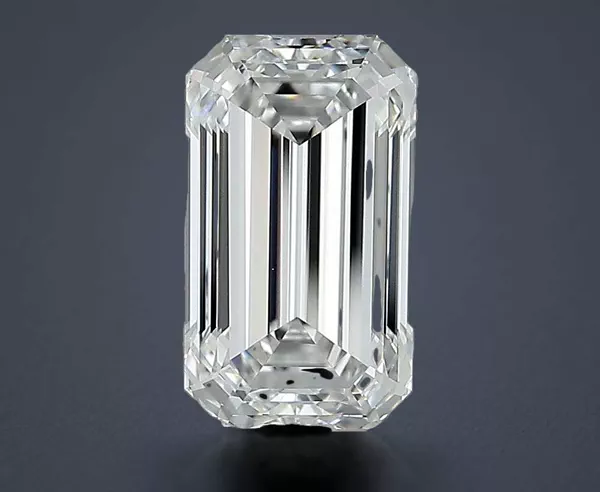 2.53 Carat · D · VVS2 Rare Carat Ideal Cut