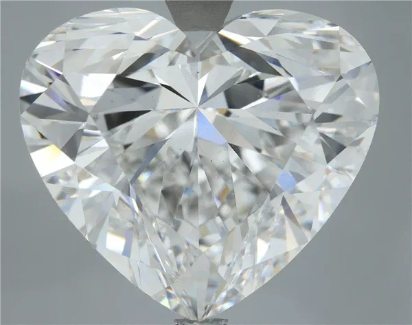 13.07 Carat · F · VS1 Rare Carat Ideal Cut