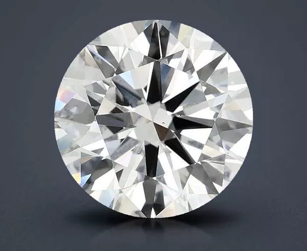 2.42 Carat · E · VS2 Rare Carat Ideal Cut