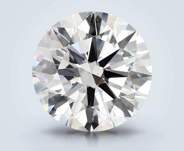 2.42 Carat · E · VS2 Rare Carat Ideal Cut