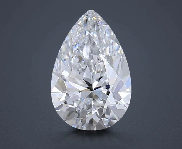 2.52 Carat · D · VVS1 very good Cut