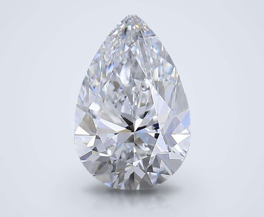 2.52 Carat · D · VVS1 very good Cut