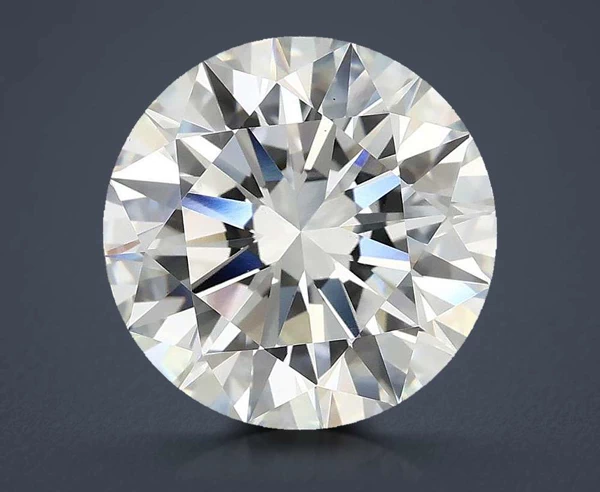5.41 Carat · E · VS1 Rare Carat Ideal Cut