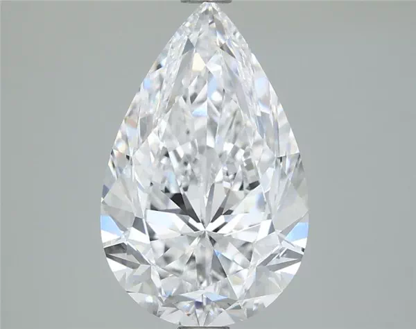3.02 Carat · D · FL Rare Carat Ideal Cut