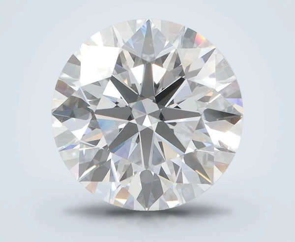 5.32 Carat · D · FL Rare Carat Ideal Cut