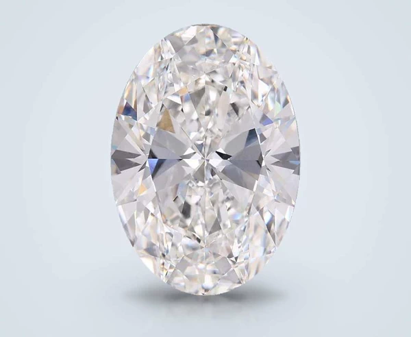 10.01 Carat · F · VS2 Rare Carat Ideal Cut