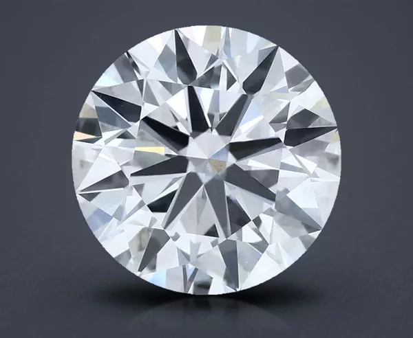 3.59 Carat · D · VS1 Rare Carat Ideal Cut